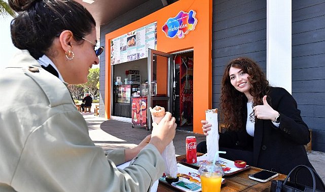 Hatay'ın lezzeti Hatay'dan Kafede