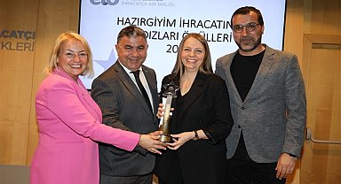Hazırgiyim ihracatçıları sürdürülebilirlik, mesleki eğitim, tasarımla hedefine koşuyor