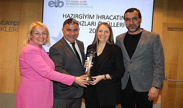 Hazırgiyim ihracatçıları sürdürülebilirlik, mesleki eğitim, tasarımla hedefine koşuyor