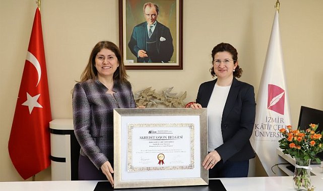 Hemşirelik'te 'kaliteli eğitim' tescillendi