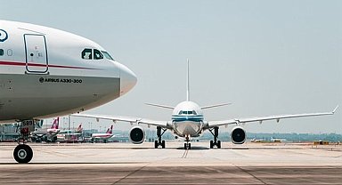 IATA rakamlarına göre hava yolculuğundaki güçlü büyüme eğilimi sürüyor