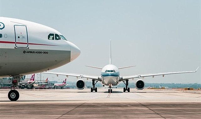 IATA rakamlarına göre hava yolculuğundaki güçlü büyüme eğilimi sürüyor