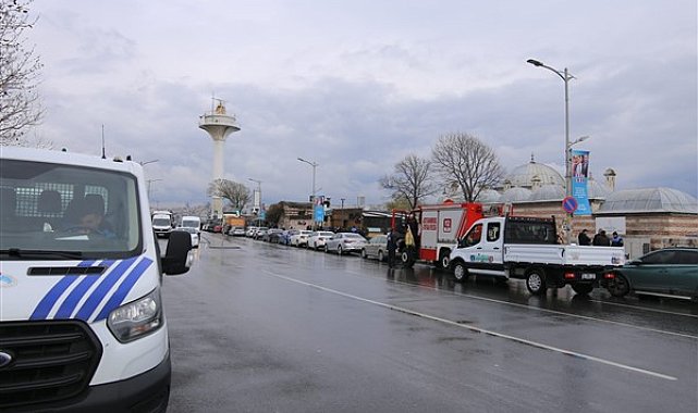 İBB: