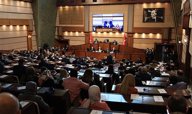 İBB Meclisi'nden Hatay Büyükşehir Belediyesi’ne 62.5 milyon TL yardım