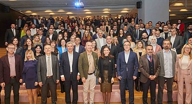 'İBB Tech-Gelecek' projesi ile 55 genç İBB ailesine katıldı
