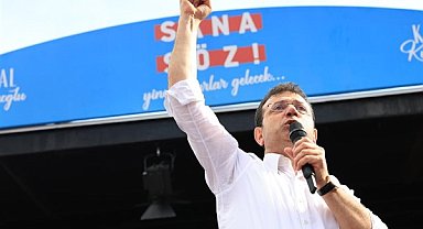 İmamoğlu: