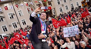 İmamoğlu: