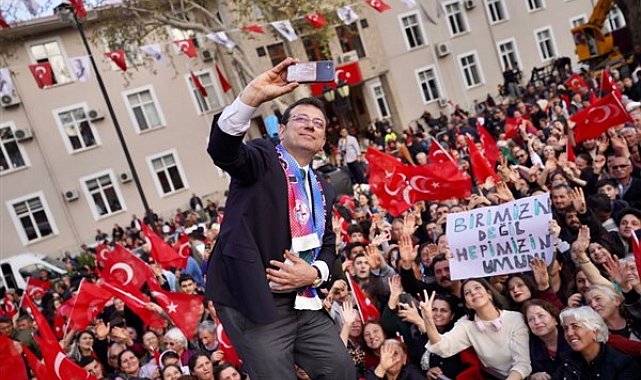İmamoğlu: