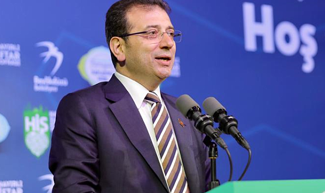 İmamoğlu: