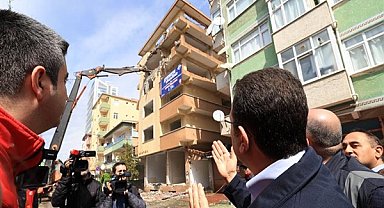 İmamoğlu: