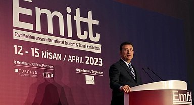 İmamoğlu: