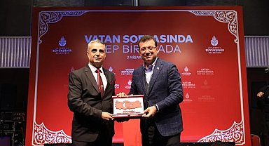 İmamoğlu: