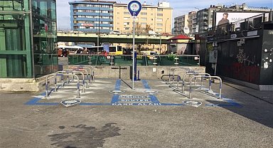 İstanbul'da Skuter eylem planı hazırlandı