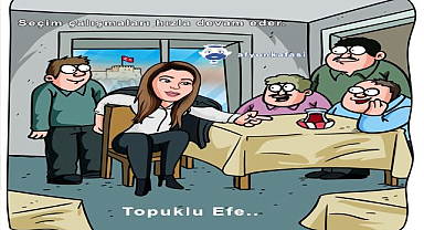 İyi Parti Afyonkarahisar milletvekili aday adayı Gönül Ar Güngör, seçim çalışmalarına devam ediyor.