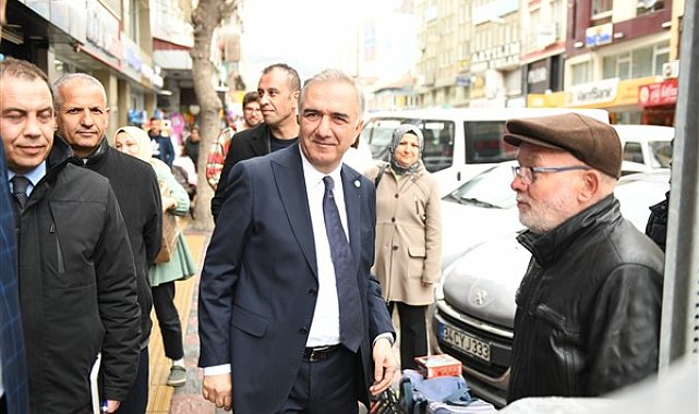 İYİ Partili Arabacı:
