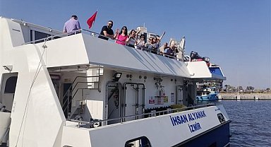 İzmir-Midilli seferleri 2 Haziran’da başlayacak