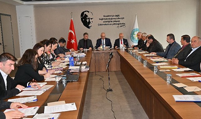 Jeopark Belediyeleri Manisa'da toplandı