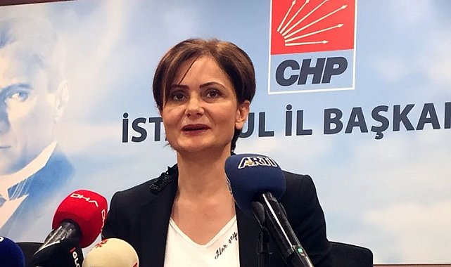 Kaftancıoğlu'ndan 'İnce' yanıt!