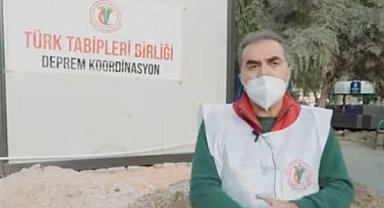 Kanatlı: “Enkaz atıklarının yaşam alanlarına dökülmesi insan sağlığını tehdit ediyor”