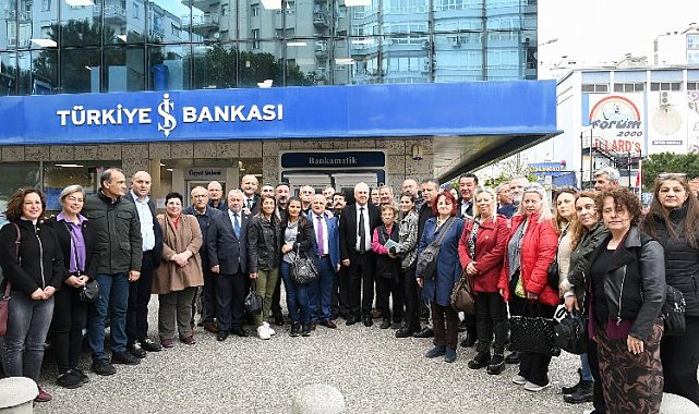 Karabağlar, Kılıçdaroğlu'nun kampanyasına destek oldu