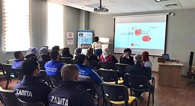 KAYMEK’ten “İklim Değişikliği” farkındalık kursu