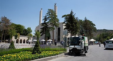 Kayseri Büyükşehir, Ramazan Bayramı’na hazır