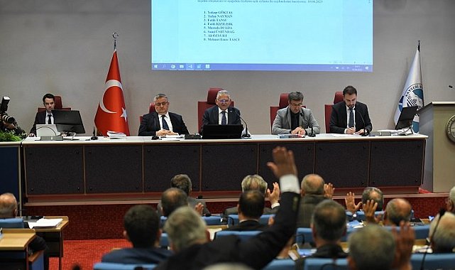 Kayseri'de Afet İşleri Daire Başkanlığı kuruldu