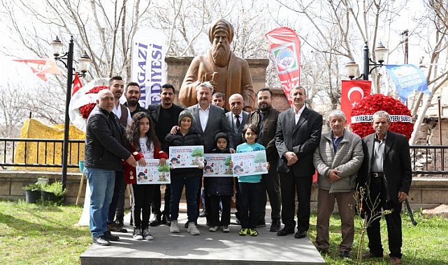 Koca Mimar Sinan Ağırnas'ta anıldı
