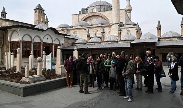 Konya Selçuklu afetzede misafirleri ağırlıyor
