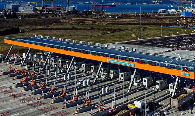Köprü ve otoyollar ile 3 ilde ulaşım ücretsiz olacak