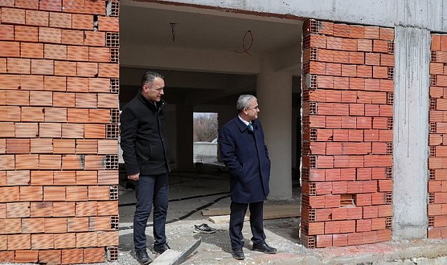 Kütahya Sofu Mahallesi'ne 'Kültür Evi'