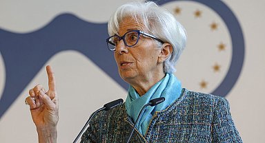 Lagarde: “Gelişmekte olan ülkeler RMB varlıklarını artırma eğiliminde”