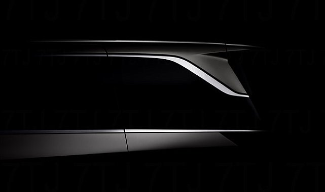 Lexus yeni LM modelini dünya prömiyeriyle sergileyecek