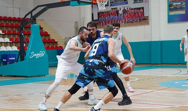 Lider galibiyetle noktaladı