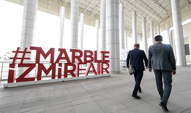Marble İzmir için geri sayım