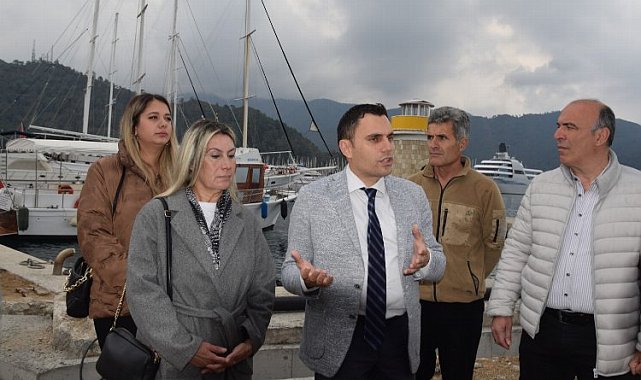 Marmaris turizmine Muğla Büyükşehir darbesi!