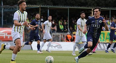 Menemen FK: 1 - Şanlıurfaspor: 2