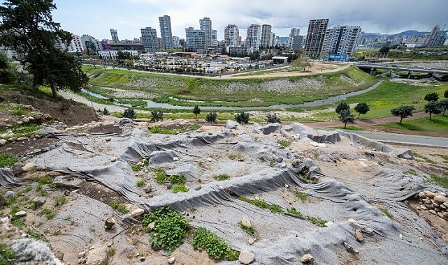 Mersin'e Arkeopark geliyor