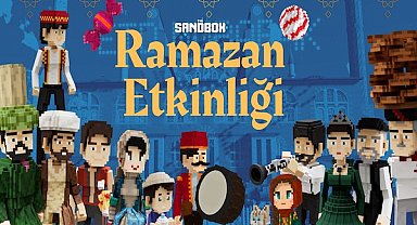 Metaverse’te ilk uluslararası Ramazan etkinliği