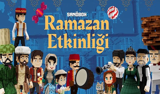 Metaverse’te ilk uluslararası Ramazan etkinliği