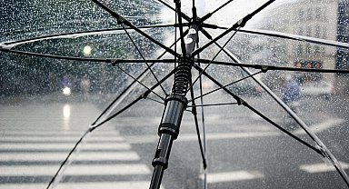 Meteoroloji’den Adana, Osmaniye ve Hatay için kuvvetli yağış uyarısı