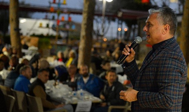 Muratpaşa tercihini ikinci şıktan yana kullanıyor