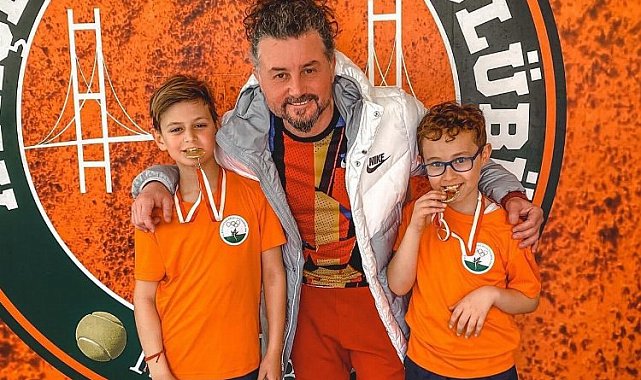 Osmangazili raketlerden çifte başarı