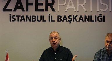 Özdağ: “Karşımızda AK Parti, AK-CHP ve AK-İYİ Parti var”
