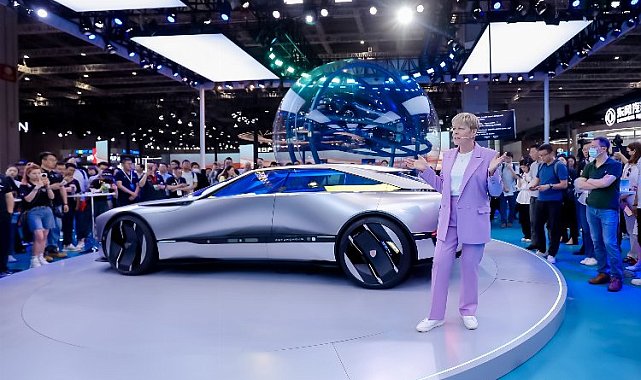 Peugeot'tan Şanghay çıkarması