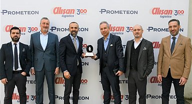 Prometeon Türkiye ve Alışan Lojistik iş birliğini yeniledi