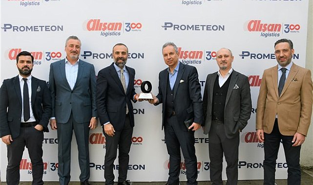 Prometeon Türkiye ve Alışan Lojistik iş birliğini yeniledi