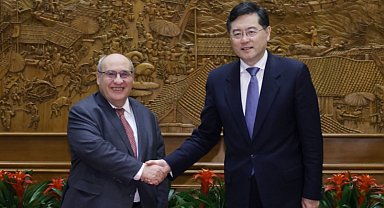 Qin Gang: Küresel göç yönetişiminin iyileştirilmesi zorunlu