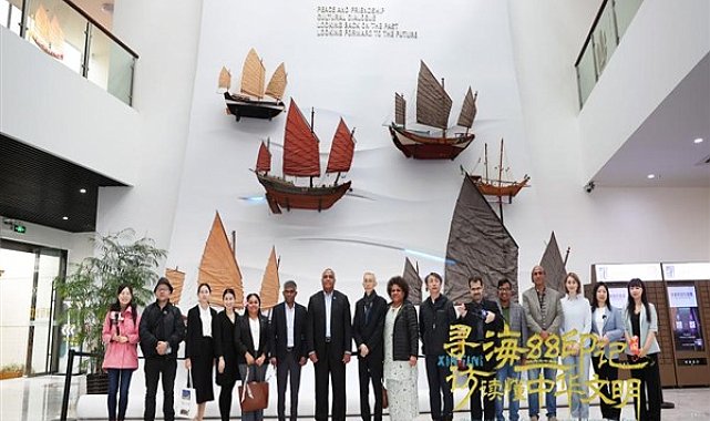 Quanzhou: Bir şehrin portresi