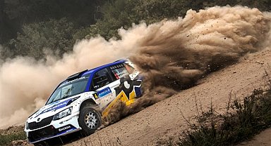 Ralli sezonu Bodrum'da açılıyor